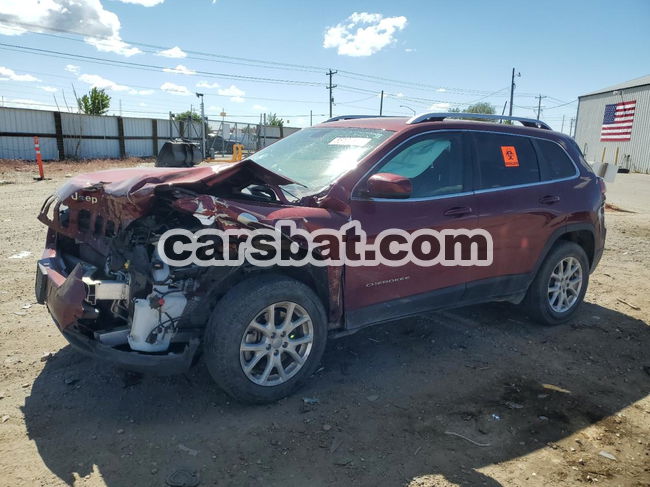 Jeep Grand Cherokee LATITUDE PLUS 3.2L  6 2019