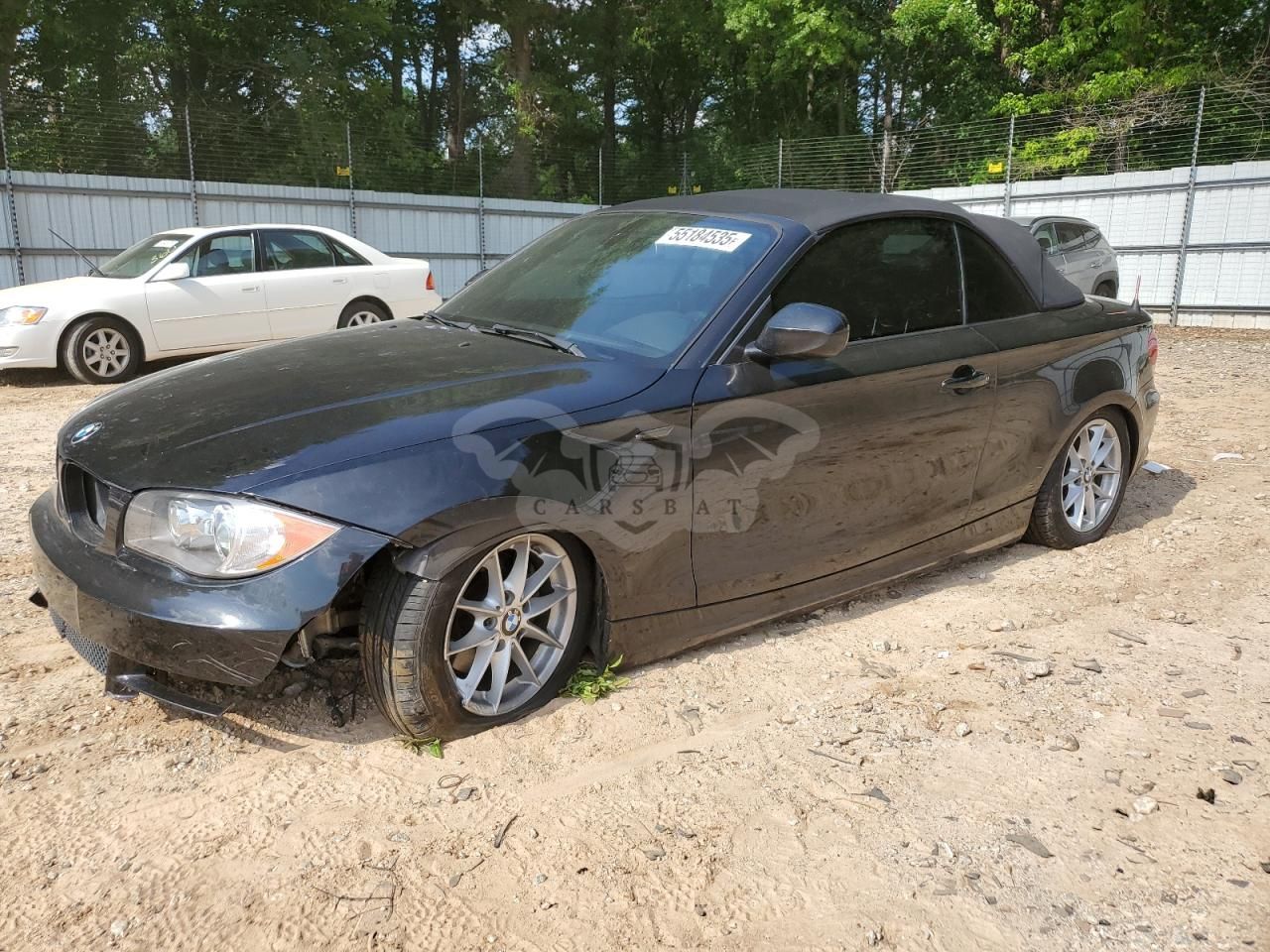 BMW 1 Series I 3.0L 6 2010