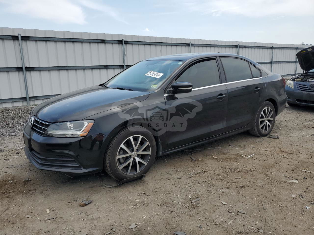 Volkswagen Jetta SE 1.4L  4 2018