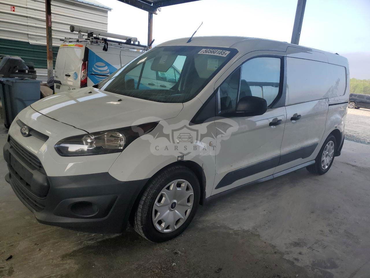 Ford Transit XL 2.5L  4 2015