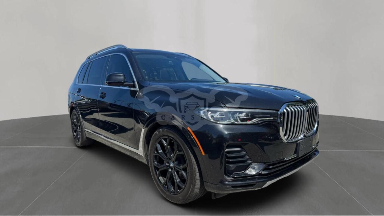 BMW X7 XDRIVE40I 3.0L 6 2020