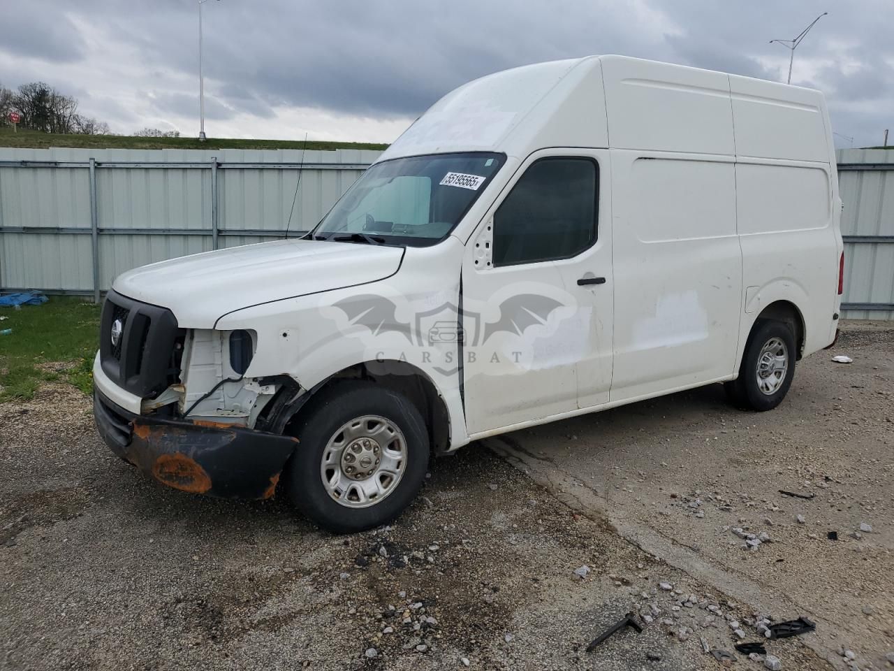 Nissan NV series 2500 S 4.0L 6 2018