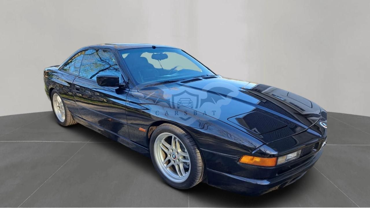 BMW 8 Series CI AUTOMATIC 4.0L 8 1995