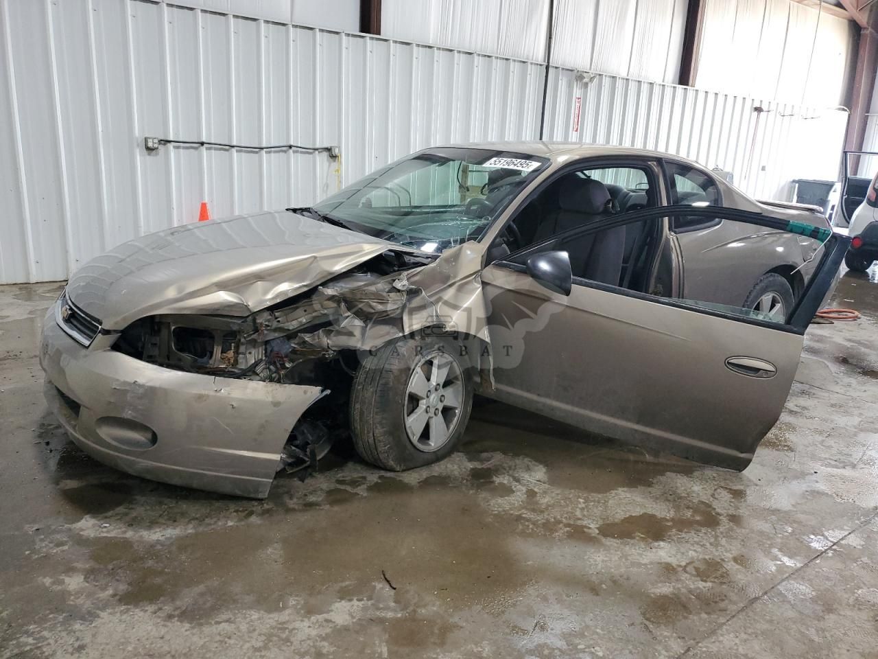 Chevrolet Monte Carlo LT 3.5L 6 2006