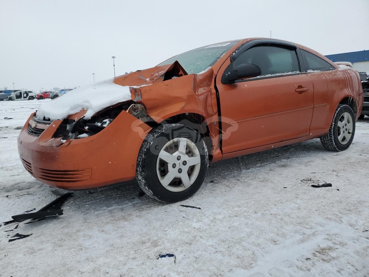 Chevrolet Cobalt LS 2007