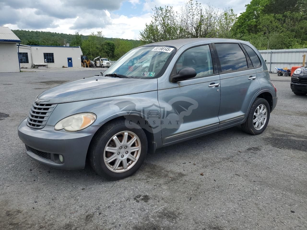 Chrysler PT Cruiser TOURING 2.4L 4 2010