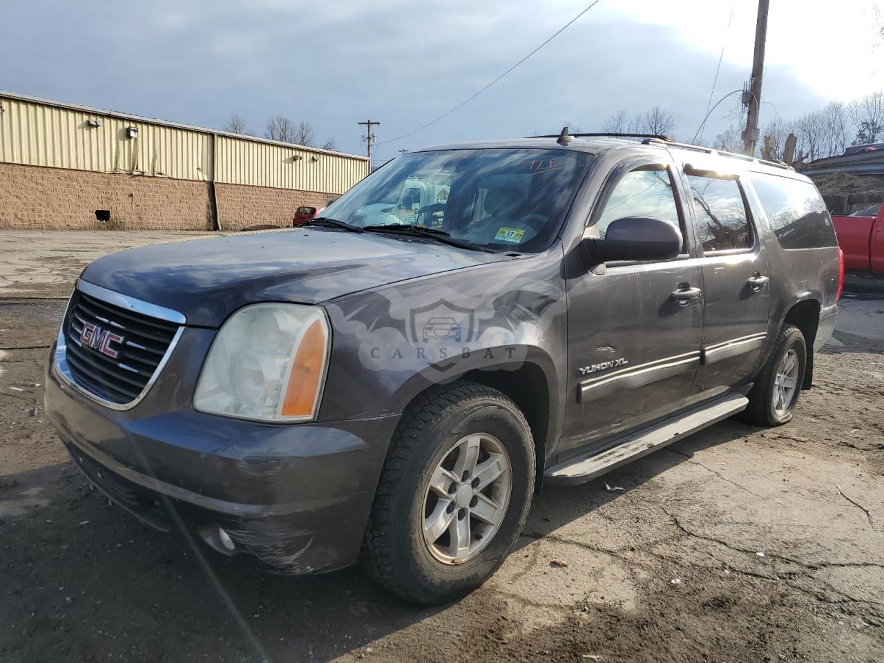 GMC Yukon C1500 SLT 5.3L  8 2010