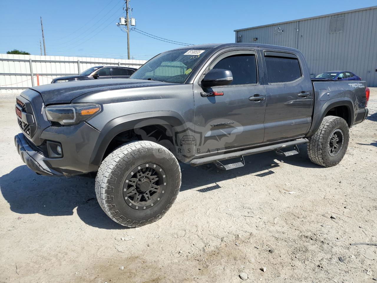 Toyota Tacoma DOUBLE CAB 3.5L  6 2016