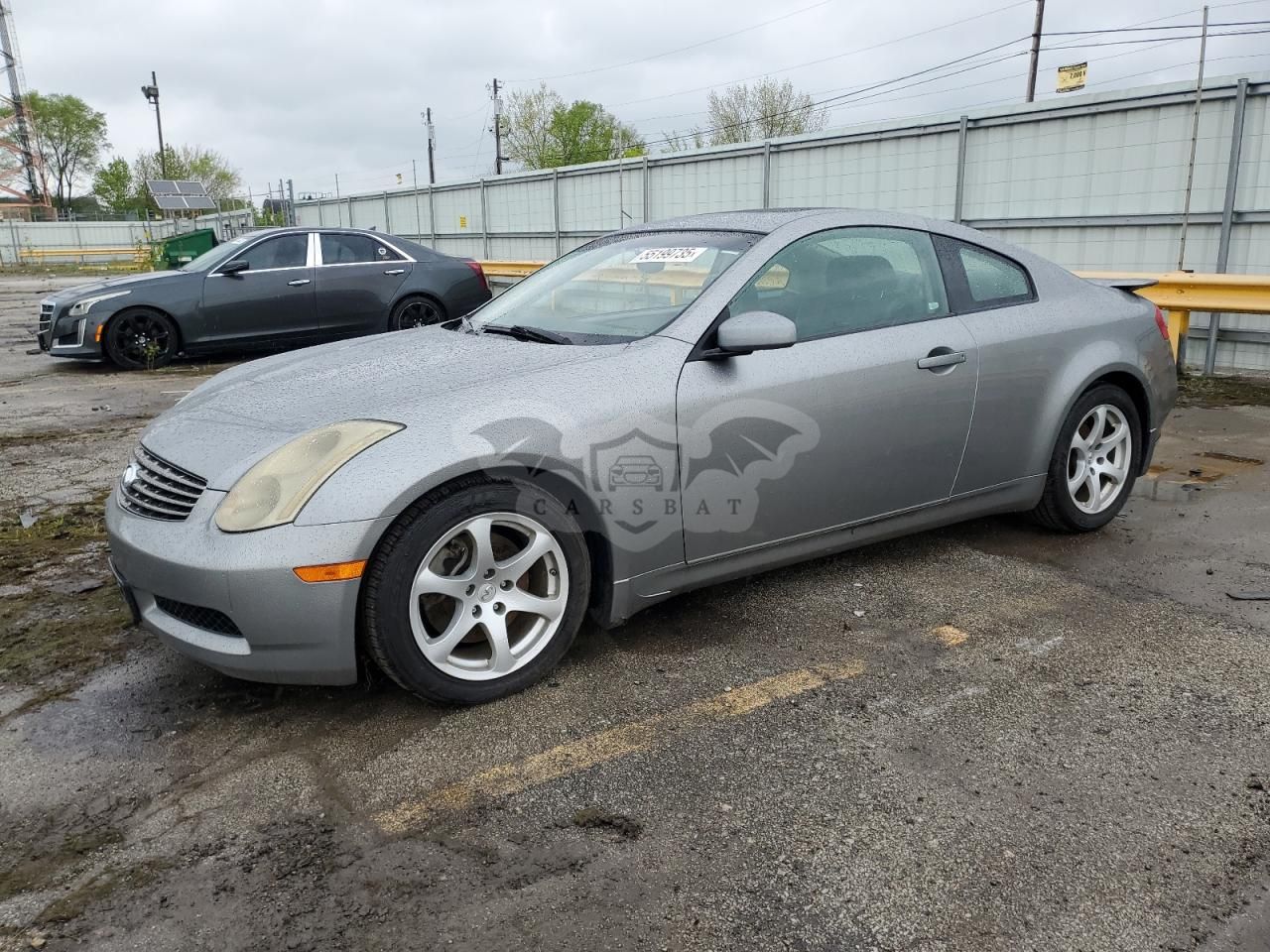 Infiniti G35 3.5L 6 2005
