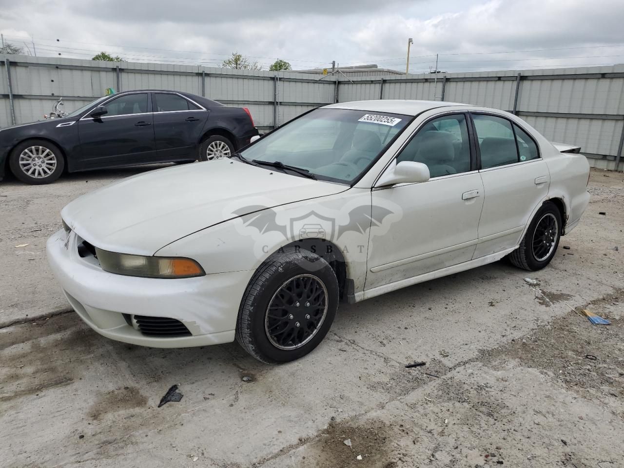 Mitsubishi Galant ES 2.4L 4 2002