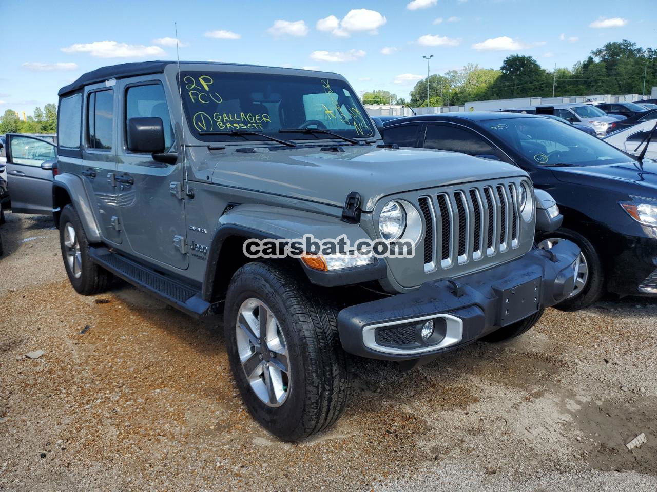 Jeep Wrangler SAHARA 3.6L  6 2022