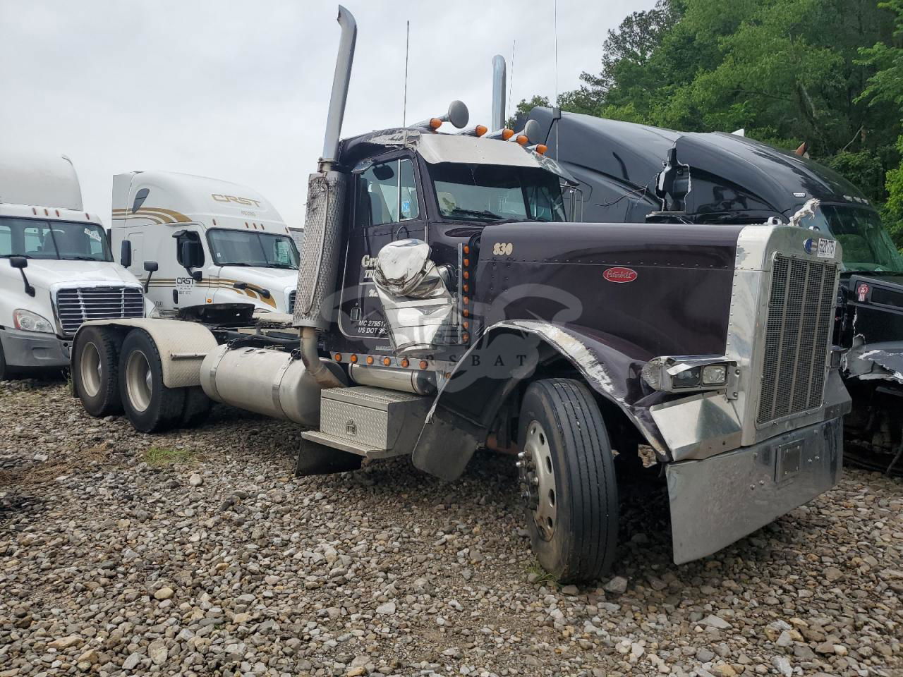Peterbilt 379 6 2004
