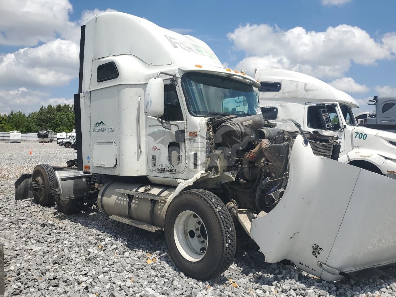 International 9000 Series 9200I 6 2002