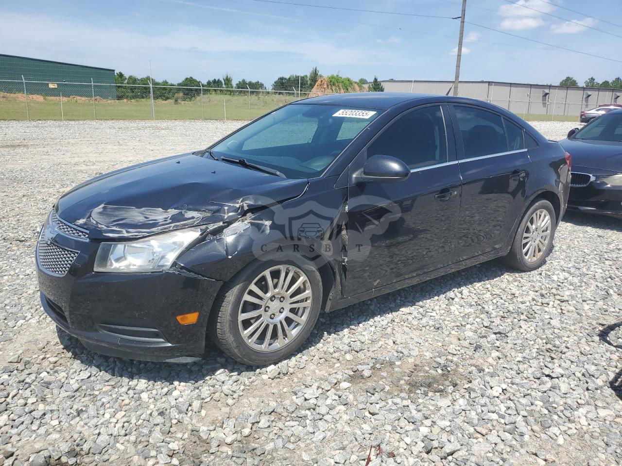 Chevrolet Cruze ECO 1.4L  4 2013