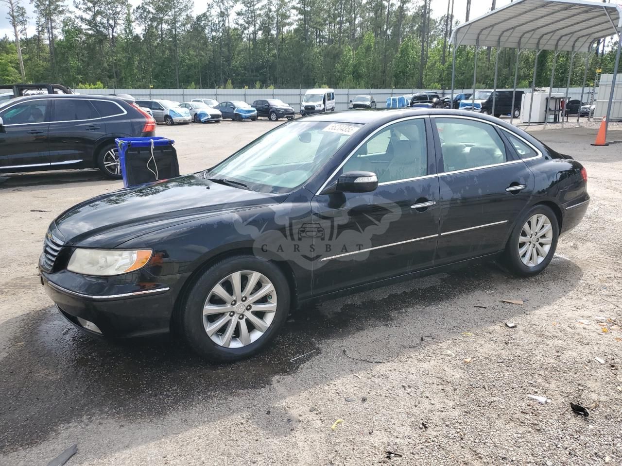Hyundai Azera SE 3.8L 6 2009