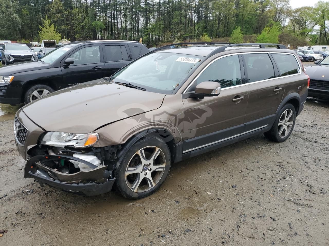 Volvo XC70 T6 PREMIER 3.0L 6 2015