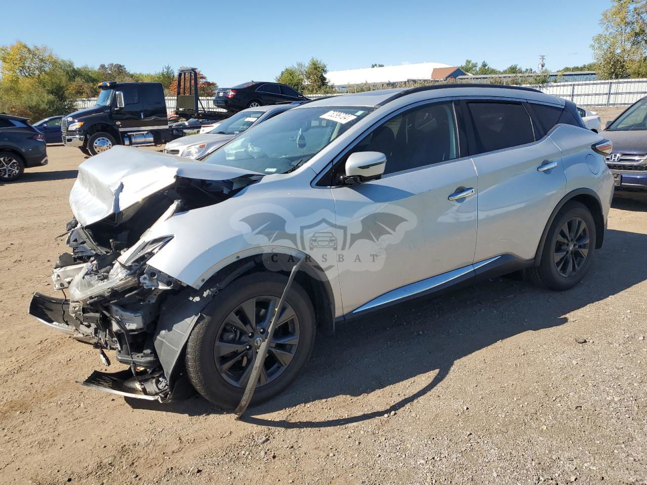 Nissan Murano S 3.5L  6 2018