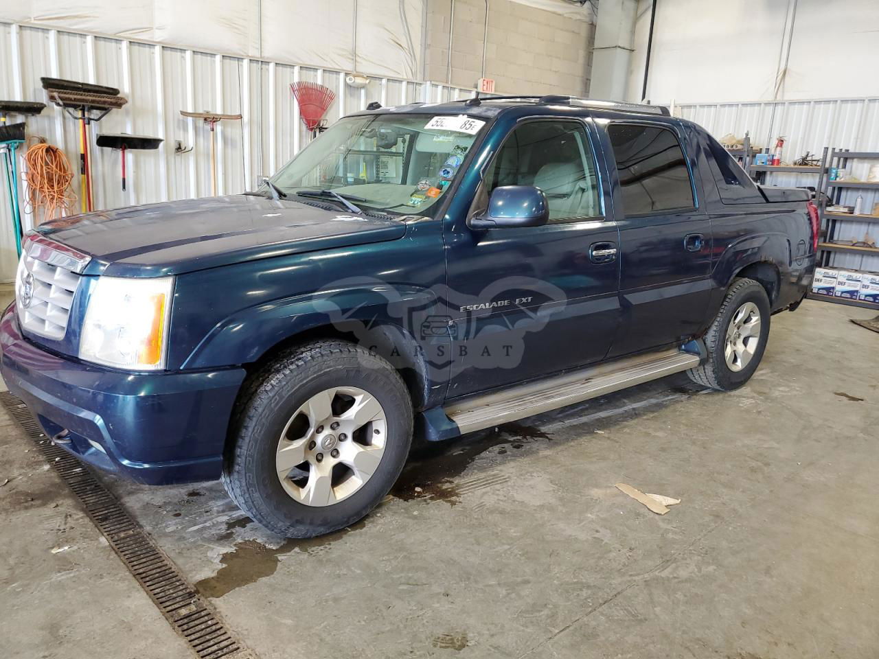 Cadillac Escalade EXT 6.0L  8 2005