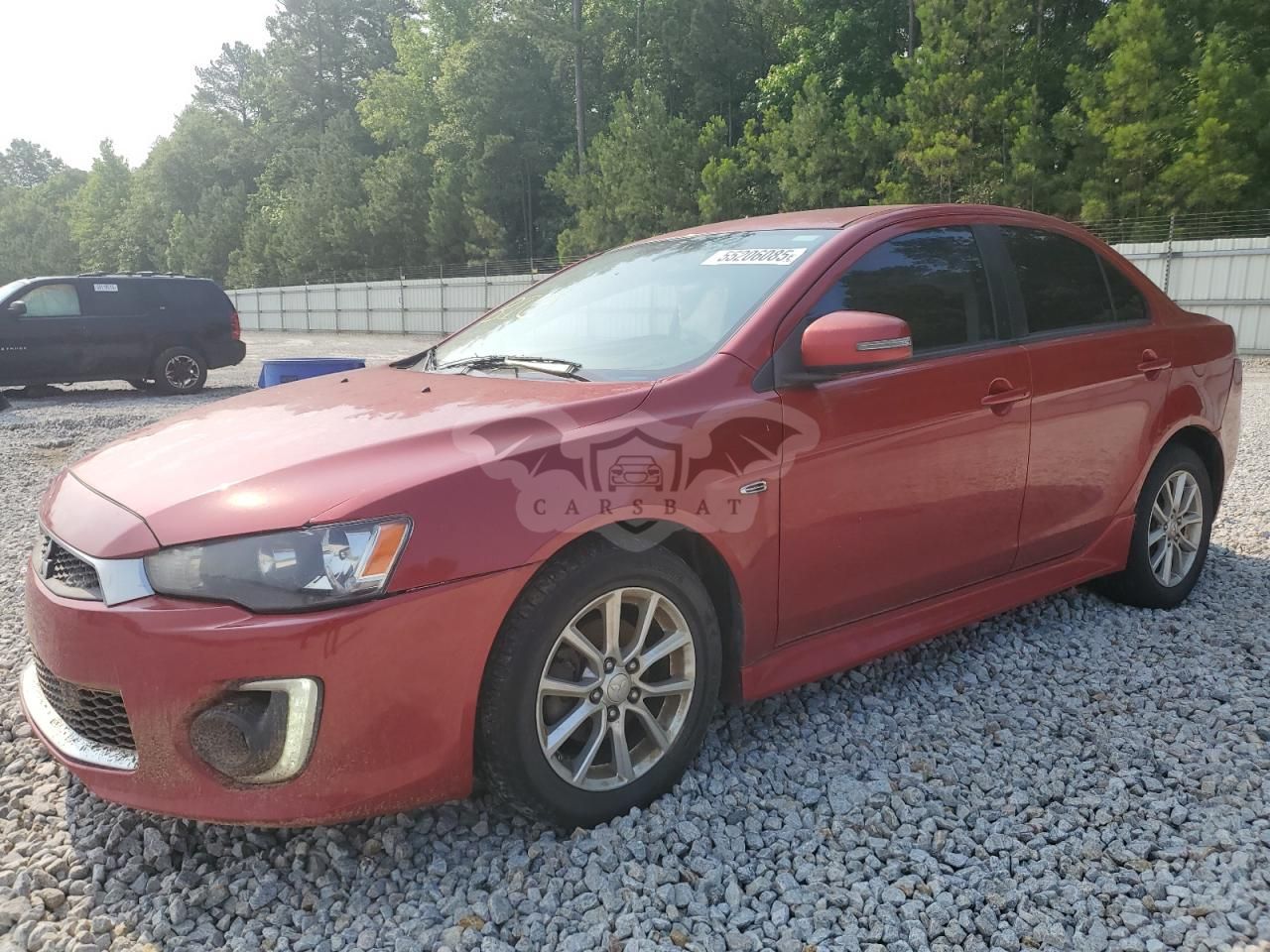 Mitsubishi Lancer ES 2.0L 4 2016