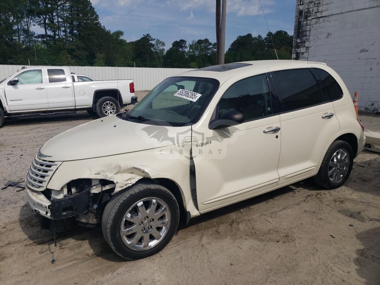 Chrysler PT Cruiser LIMITED 2.4L 4 2006