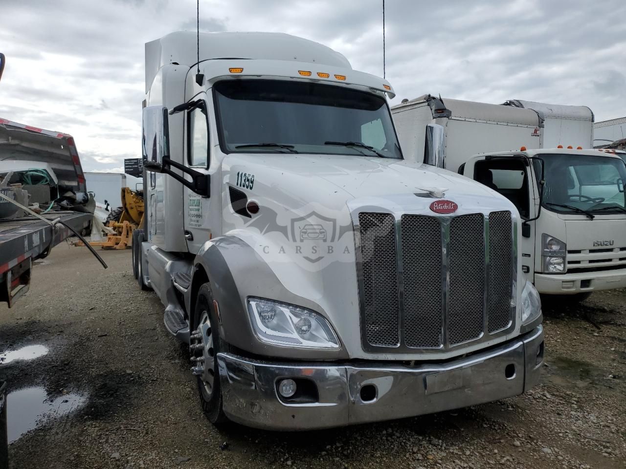 Peterbilt 567/579/587 15.0L 6 2018