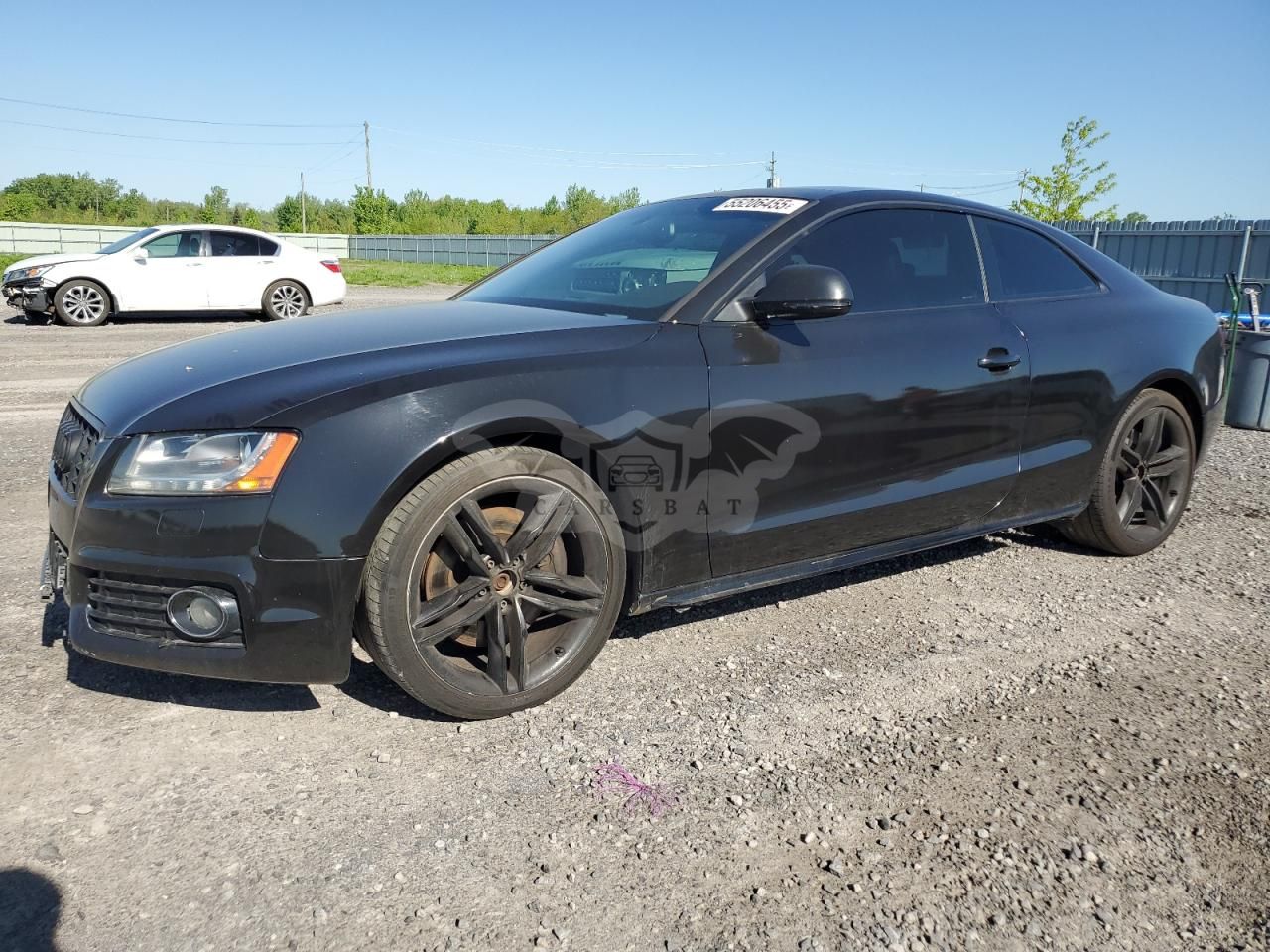 Audi S5 QUATTRO 4.2L 8 2009