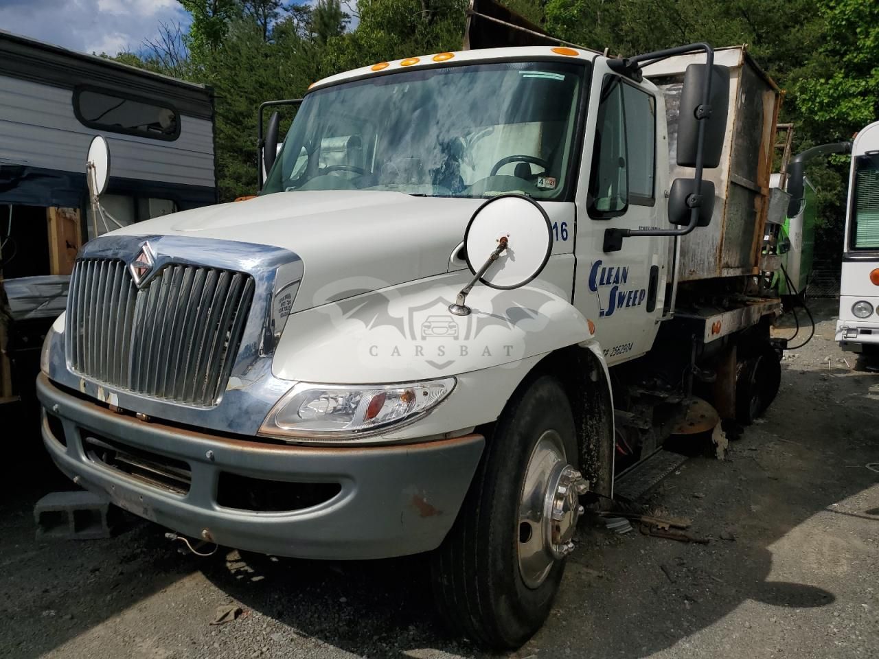 International DuraStar / 4000 4200 8 2005