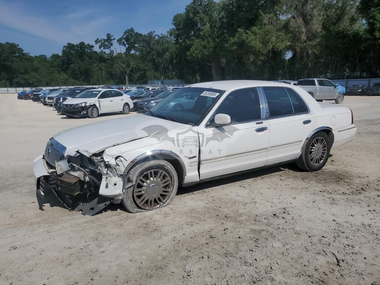Mercury Grand Marquis LS 4.6L 8 2009