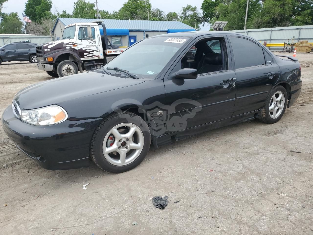 Ford Contour SVT 2.5L 6 1998