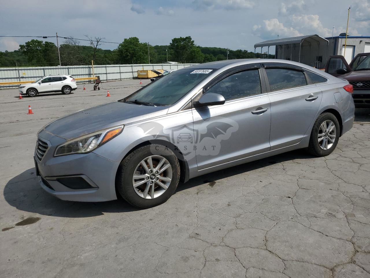 Hyundai Sonata SE 2.4L  4 2016