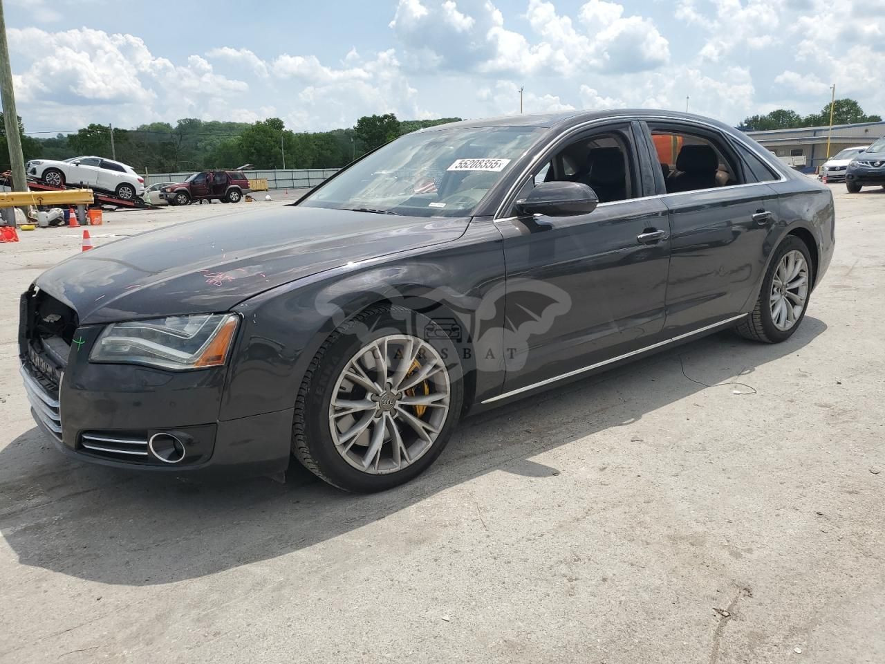Audi A8 L QUATTRO 4.2L 8 2011