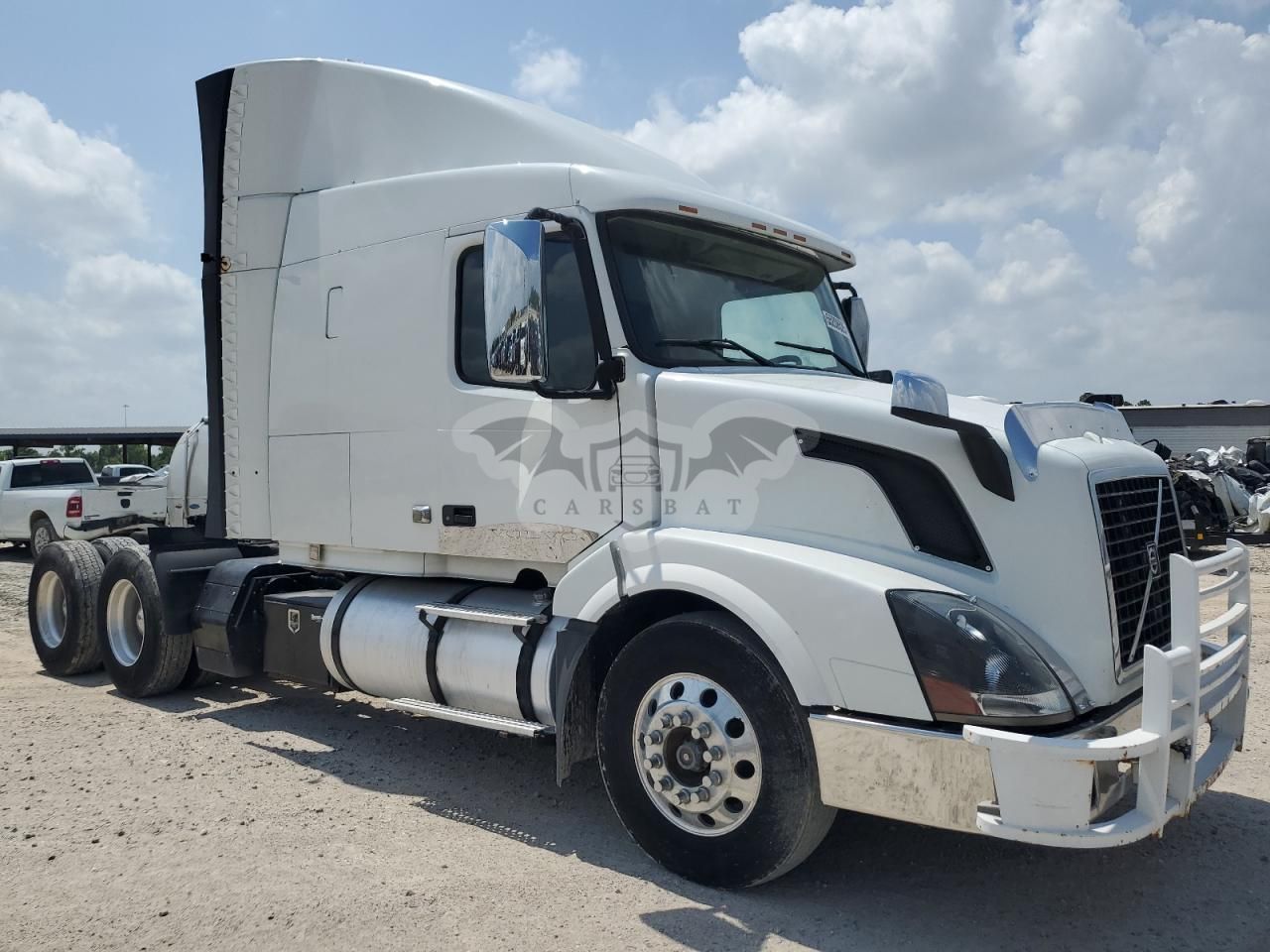 Volvo VN VNL 6 2007