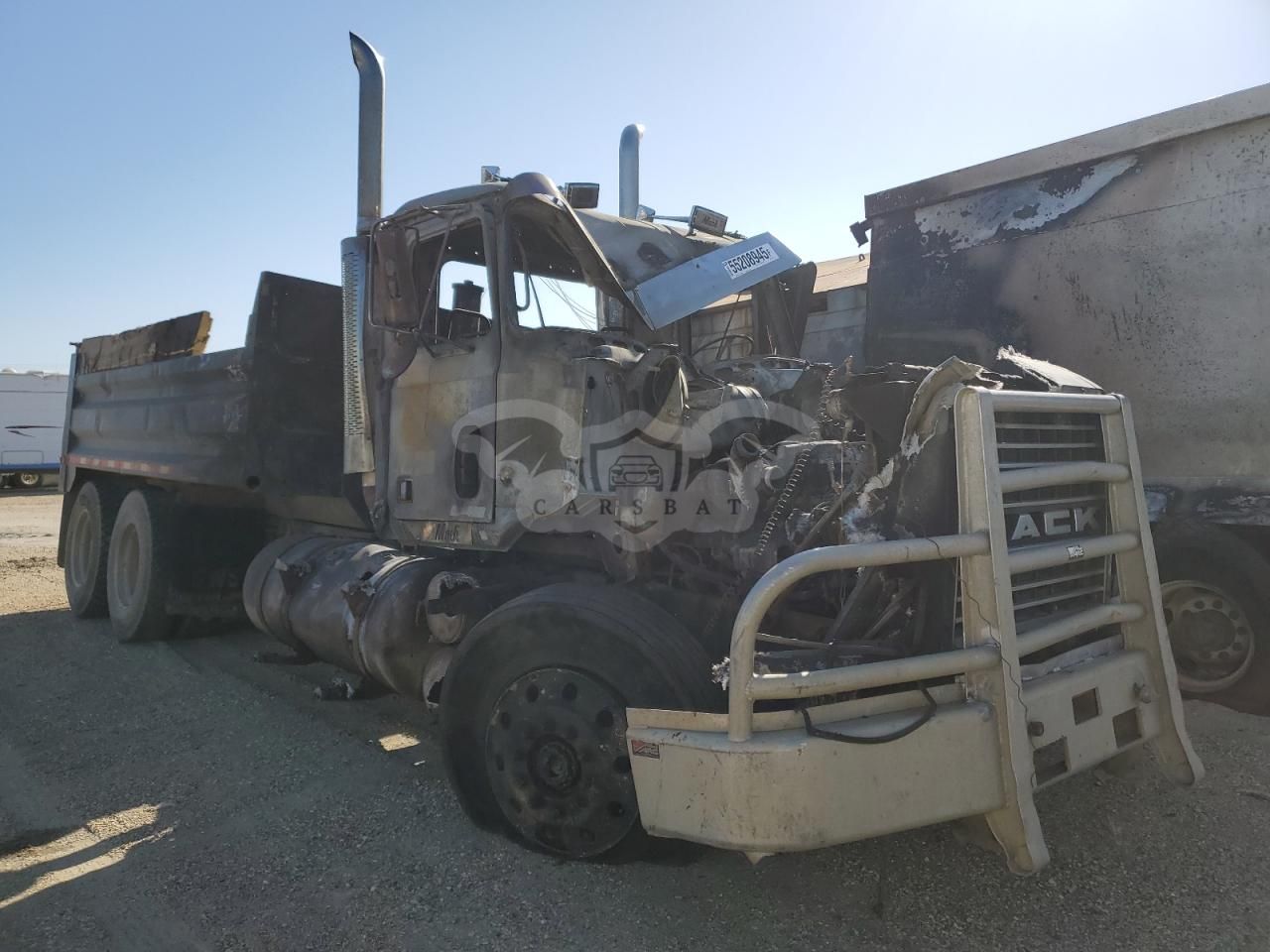 Mack 600 CH600 6 1999