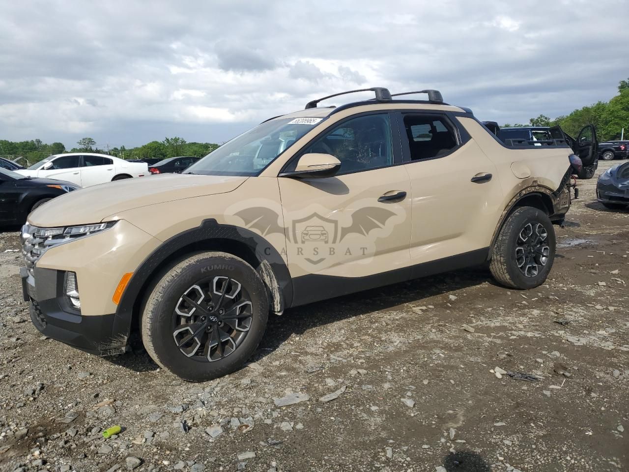 Hyundai Santa Cruz SEL 2.5L 4 2023
