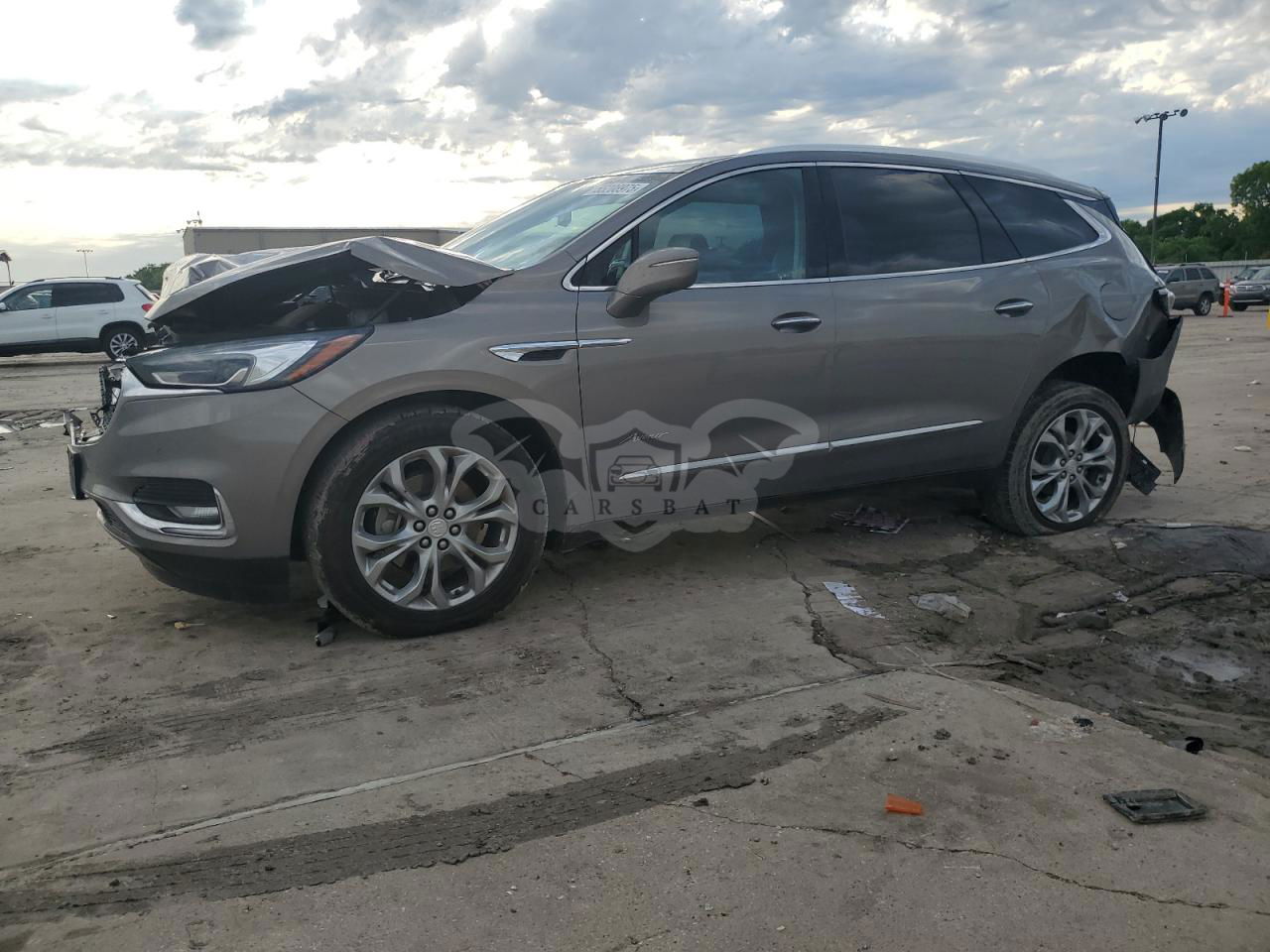 Buick Enclave AVENIR 3.6L  6 2018