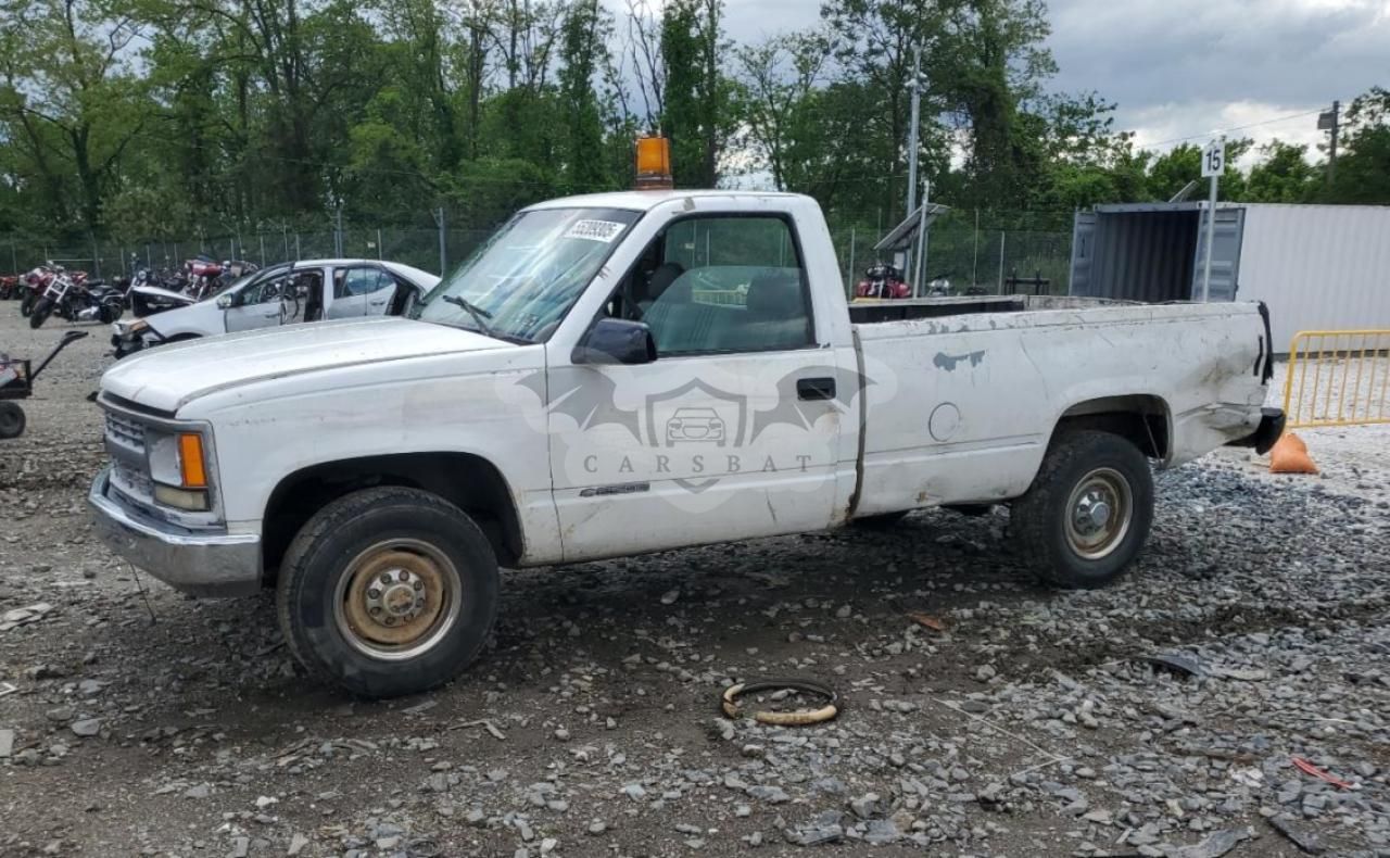 Chevrolet C/K 2500 C2500 5.7L 8 1999