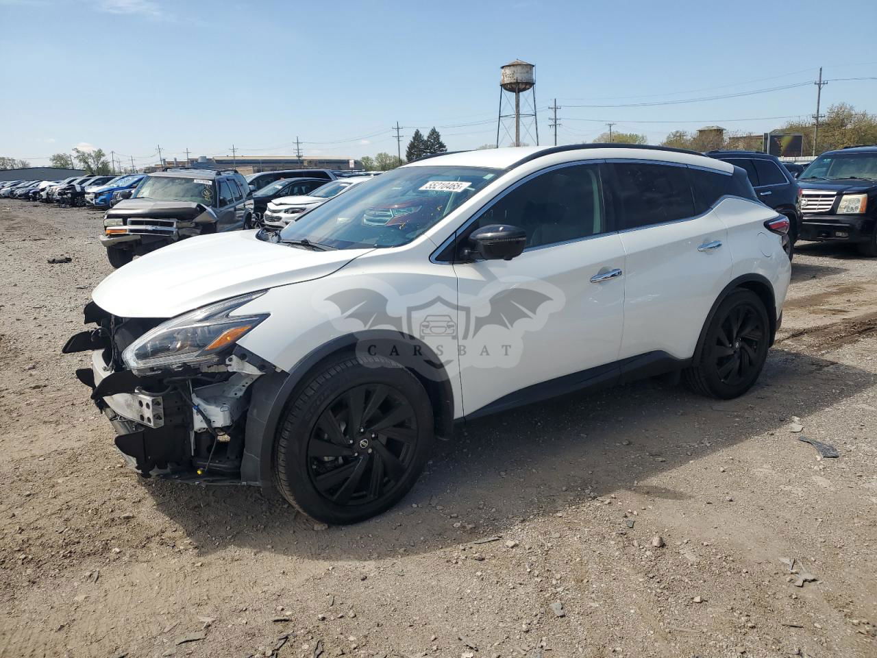 Nissan Murano S 3.5L  6 2018