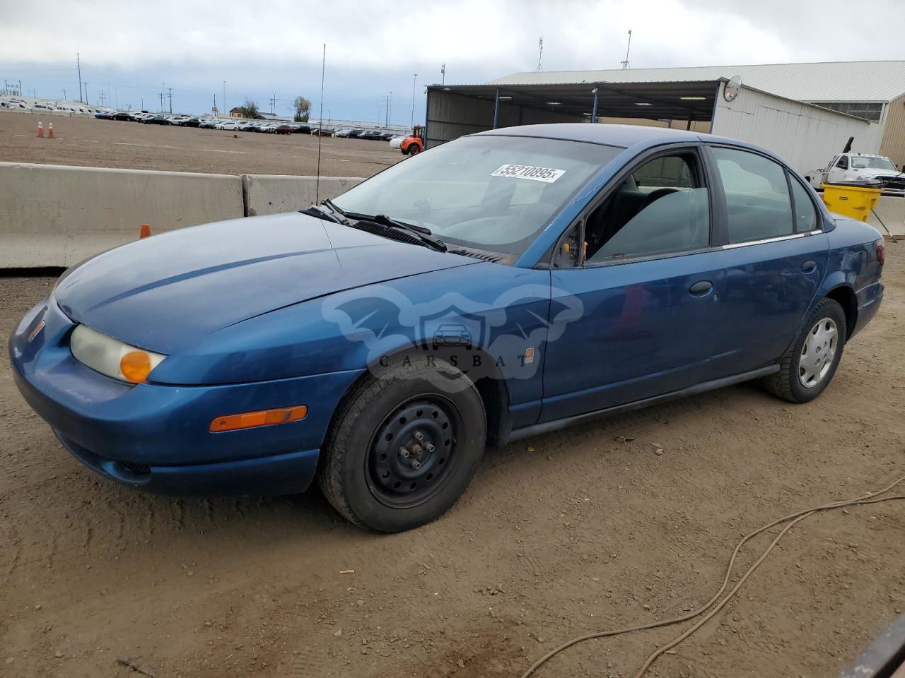 Saturn S series 1.9L  4 2001