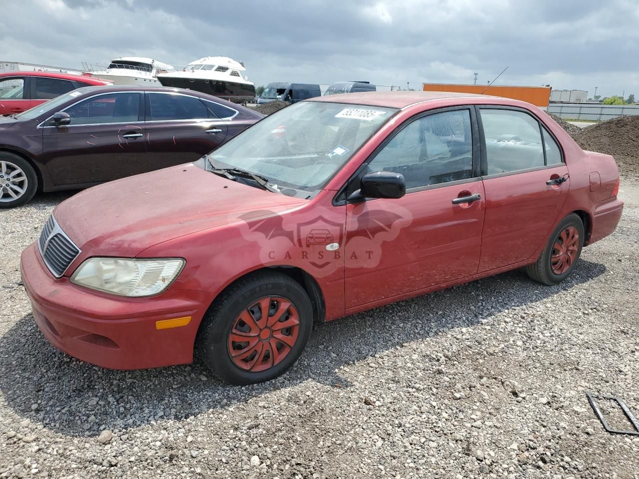 Mitsubishi Lancer ES 2.0L 4 2003