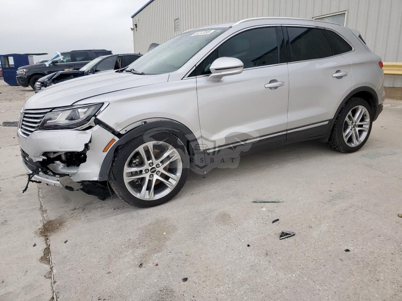 Lincoln MKC RESERVE 2.0L 4 2017