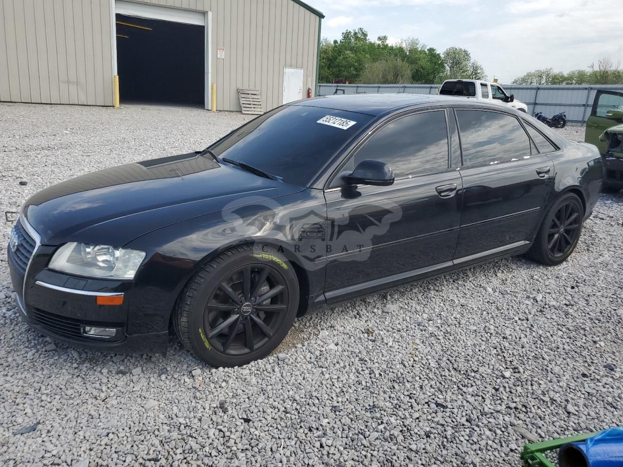 Audi A8 L QUATTRO 4.2L 8 2009