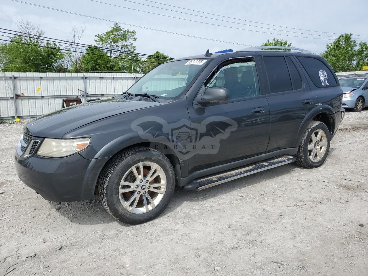 Saab 9-7X 4.2I 4.2L 6 2007