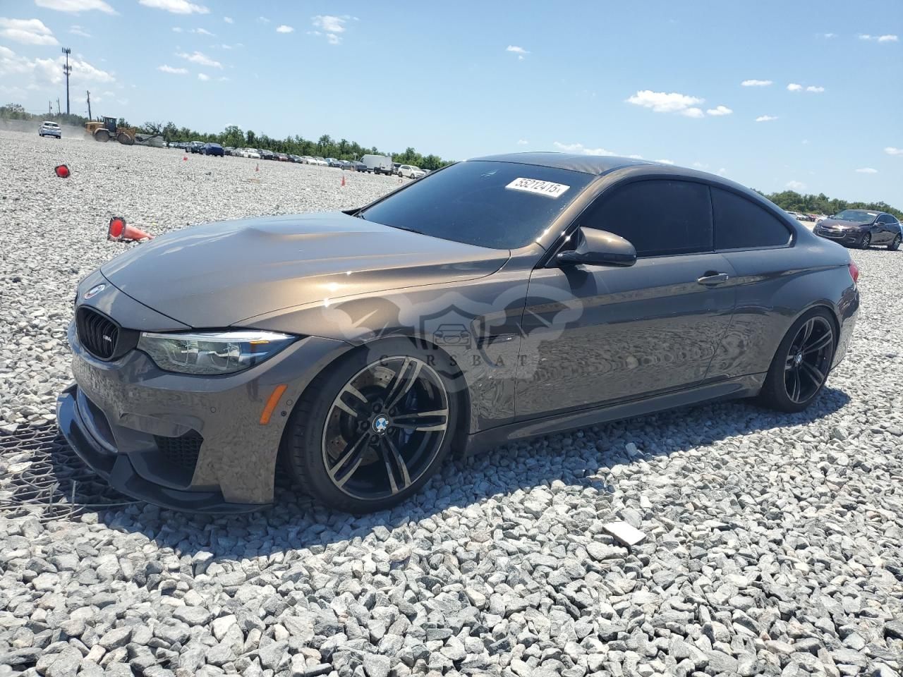 BMW M4 3.0L 6 2018