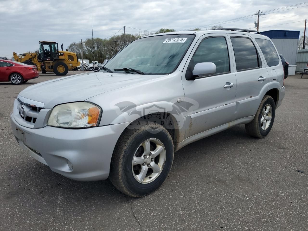 Mazda Tribute S 3.0L 6 2005