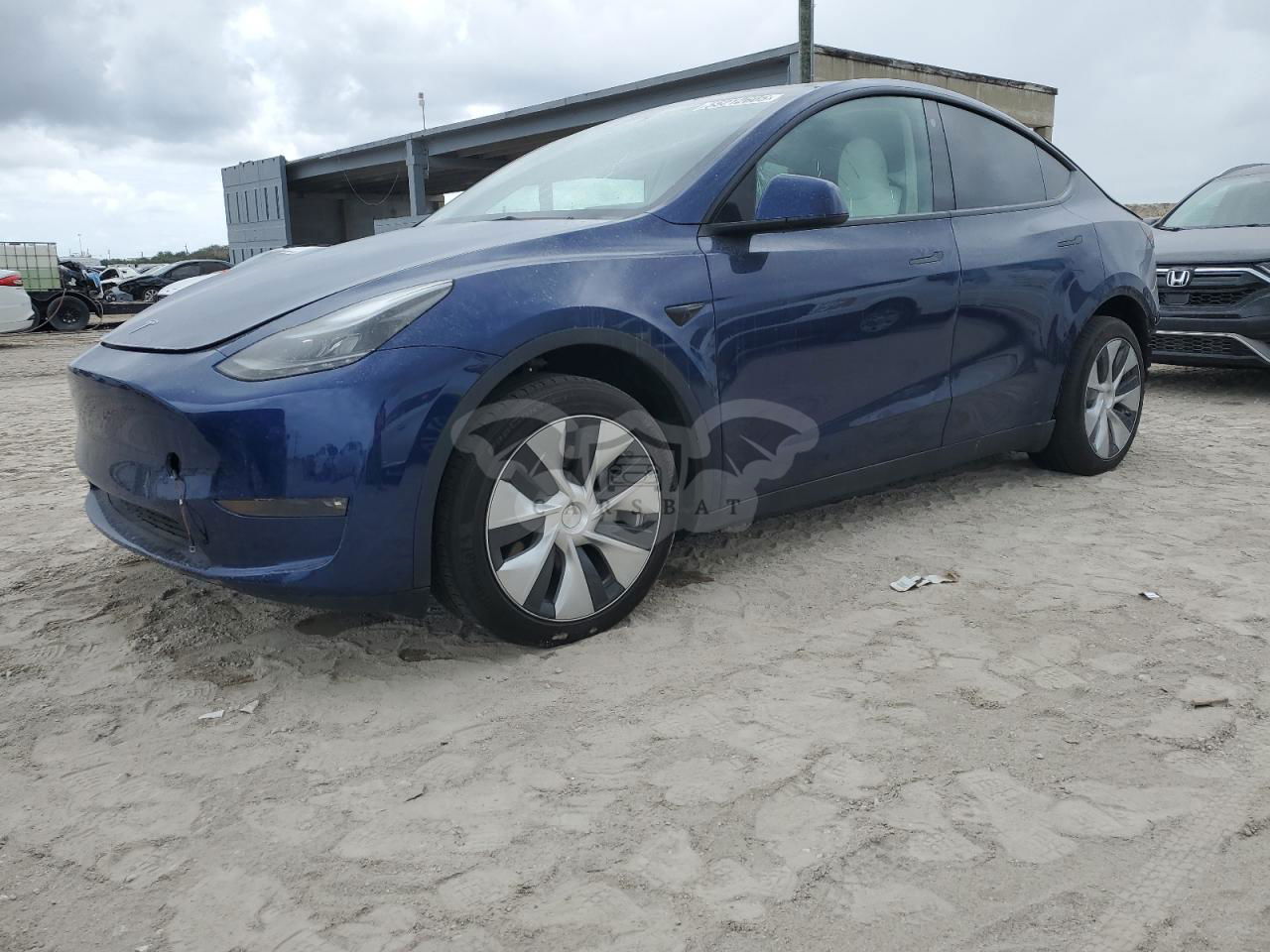 Tesla Model Y 2023