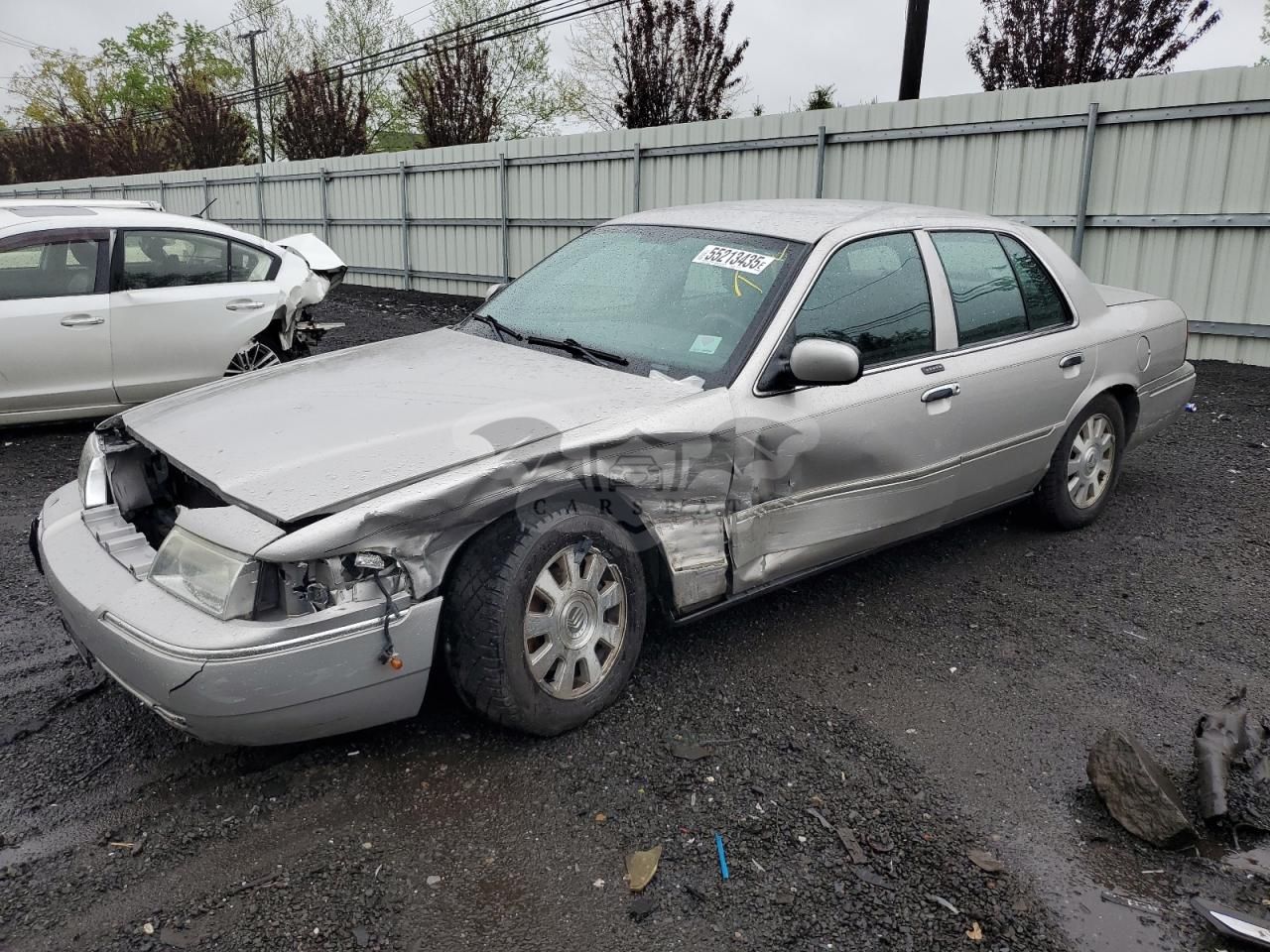 Mercury Grand Marquis LS 4.6L 8 2003
