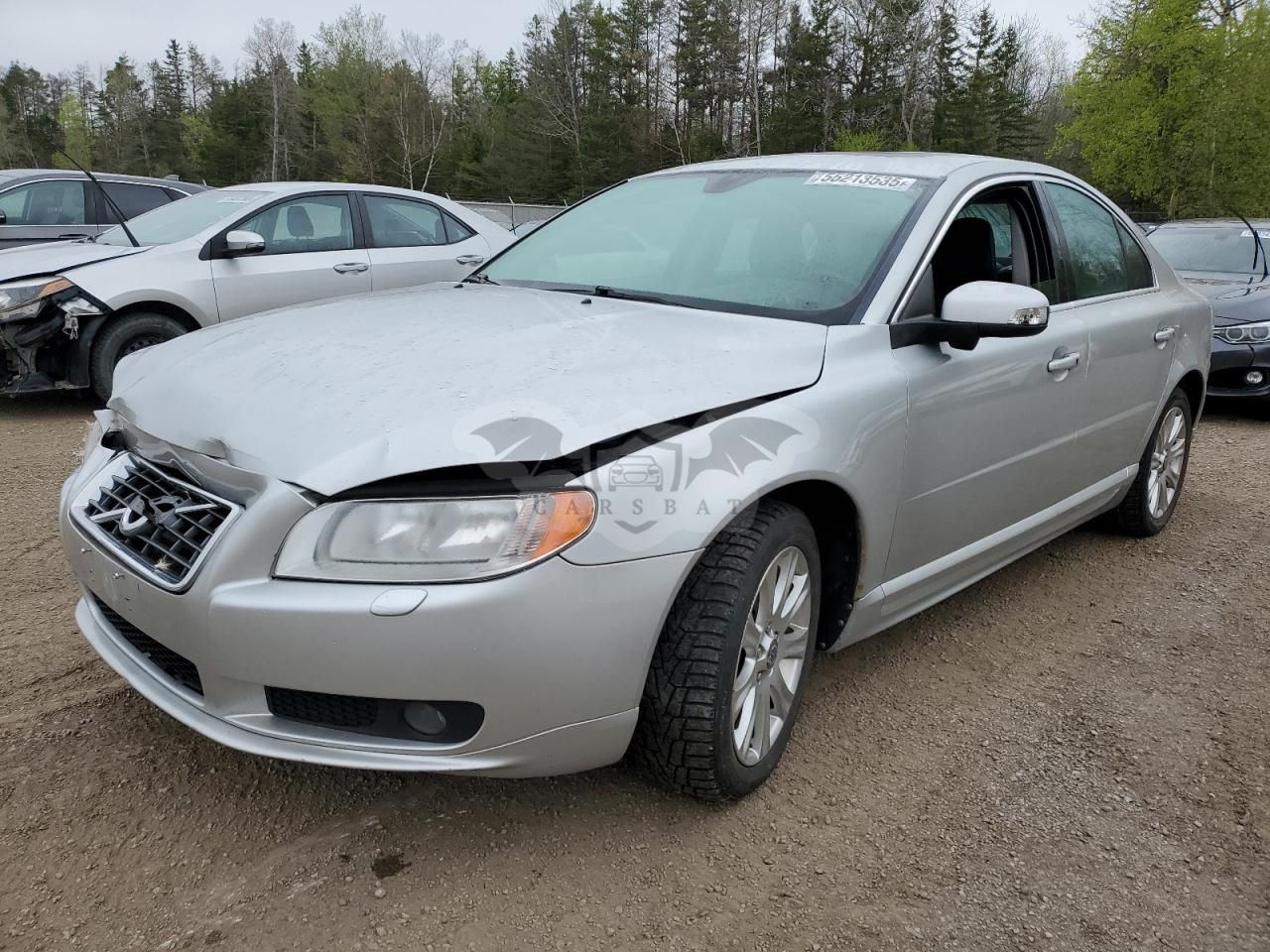 Volvo S80 3.2 3.2L 6 2011