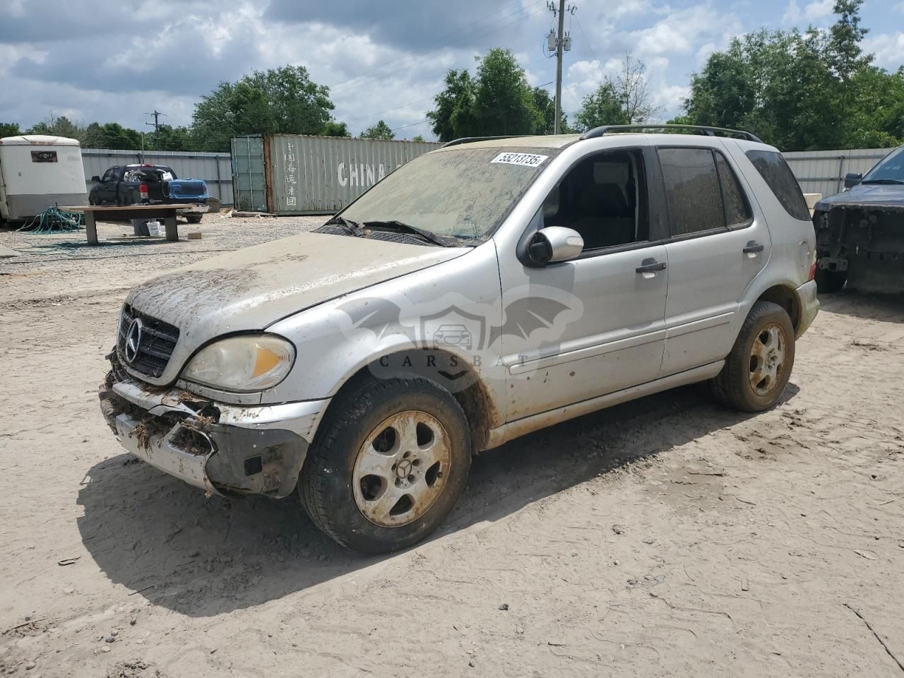Mercedes-Benz 350 350 2004