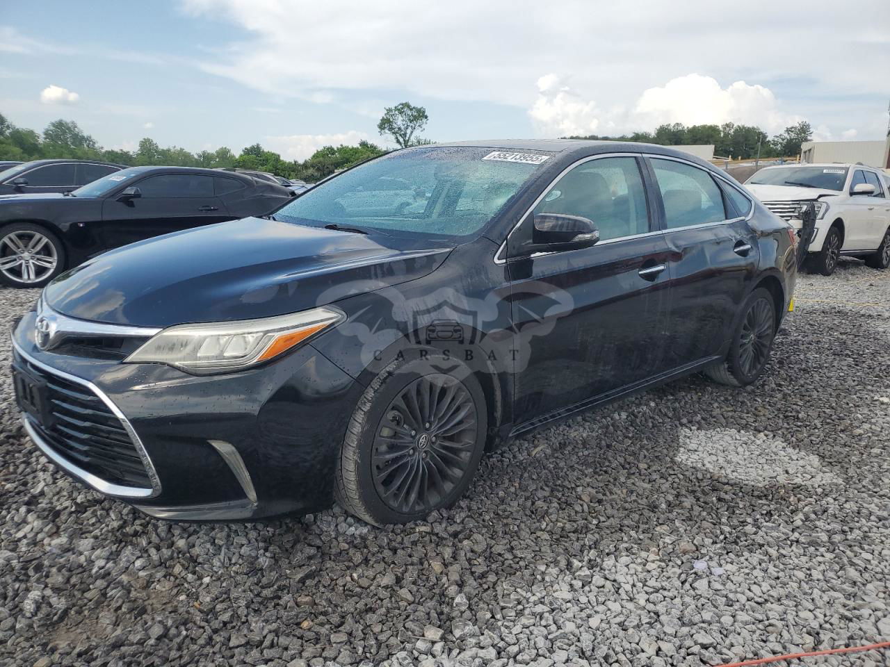 Toyota Avalon XLE 3.5L  6 2016