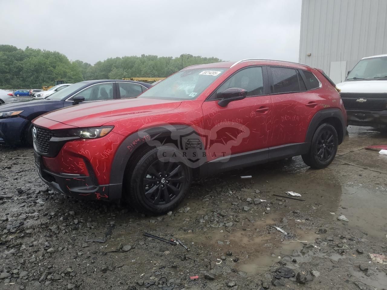 Mazda CX-50 SELECT 2.5L 4 2024